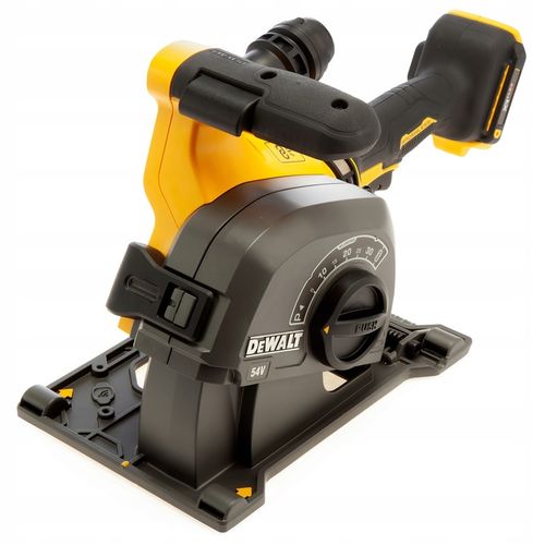 DeWalt DCG200NT Bruzdownica Akumulatorowa FLEXVOLT 54V Dwie Tarczki na Arena.pl