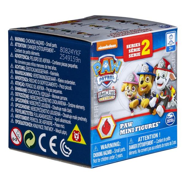 6045829 Psi Patrol: Mini Figurki zdjęcie 5