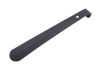 Łyżka do butów obuwia metalowa średnia 26 cm czarna