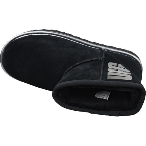 Buty Ugg Classic Mini Ugg Rubber Logo r.36 na Arena.pl