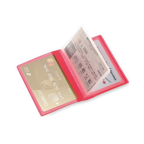 Etui na Karty 144226 Czerwony na Arena.pl