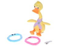 DLA DZIECI GRA RUCHOMA OBRĘCZ Z KACZKĄ