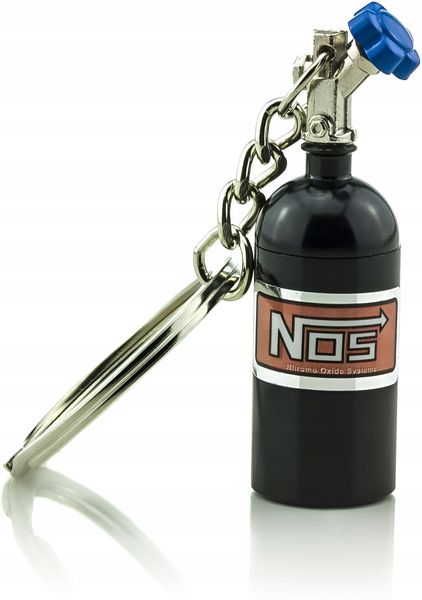 BRELOCZEK BRELOK BRYLOCZEK DO KLUCZY DO SAMOCHODU NITRO PREZENT zdjęcie 5