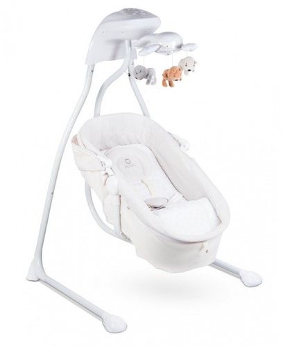 Leżaczek Henny na Arena.pl