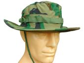 KAPELUSZ POLOWY US GI BOONIE WOODLAND