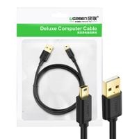 Kabel USB UGREEN 1m Mini USB DO Ładowania i Danych Czarny
