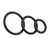Baile- Rings Rubber Set