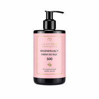 Glantier 500 - Regenerujący krem do rąk - 300ml