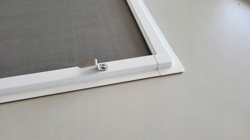 MOSKITIERA MOSKITIERY GOTOWA NA WYMIAR ZŁOŻONA na Arena.pl