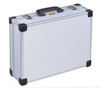 Walizka aluminiowa - 445x355x145 mm