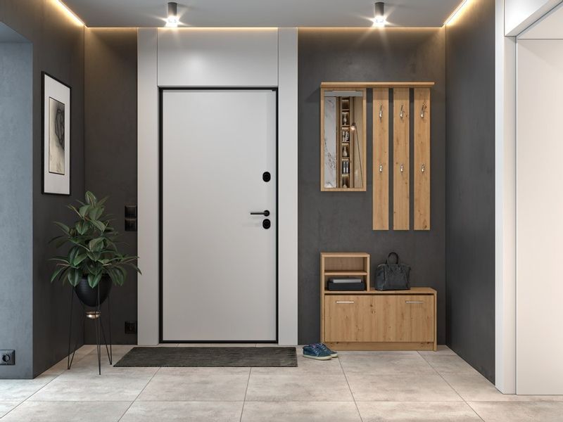 GARDEROBA - DĄB ARTISAN zdjęcie 3