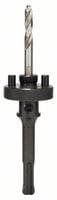 uchwyt sds+ do otwornic bimetal 5/8', 32-210 mm - b 2609390036