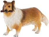 bullyland pies coli lassie 65444 9cm