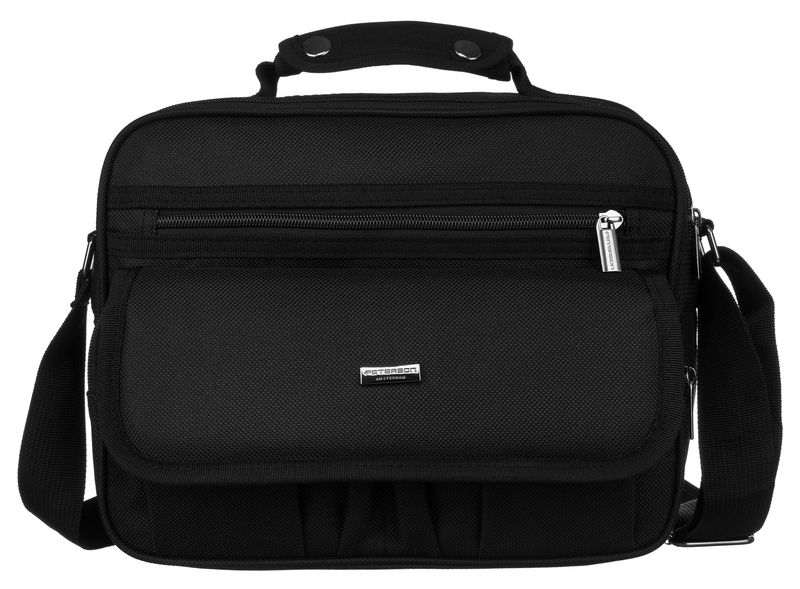 torba peterson ptn 6527-5796 black zdjęcie 3