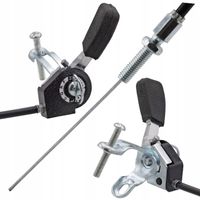 MANETKA LINKA GAZU DO ZAGĘSZCZARKI UNIWERSALNA