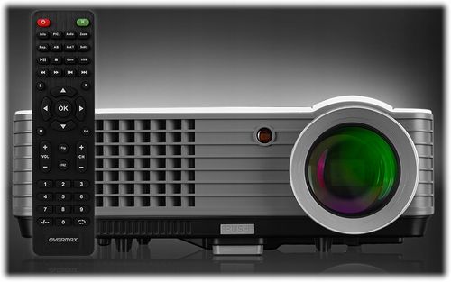 RZUTNIK PROJEKTOR OVERMAX MULTIPIC 3.1 LED 50000 na Arena.pl