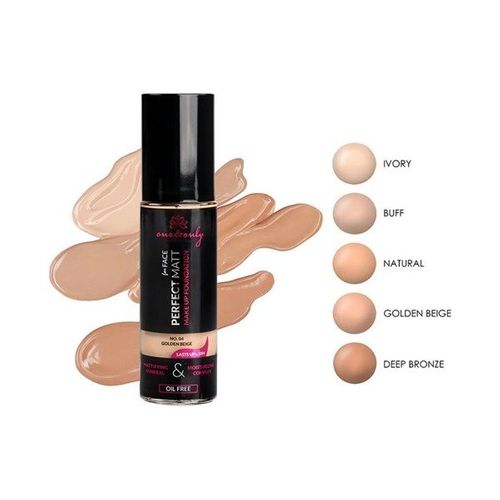 ONE&ONLY Podkład do twarzy Matt Beige 30ml na Arena.pl