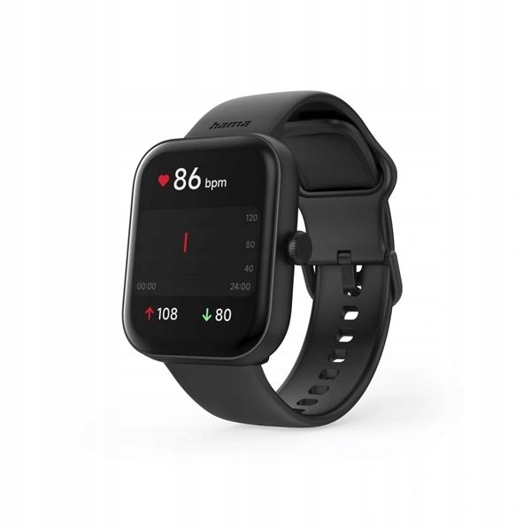 Smartwatch Hama Fit Watch 5000 czarny zdjęcie 13