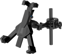 Uchwyt na tablet telefon do statywu lub blatu 7-12,9" Roxtone PA120