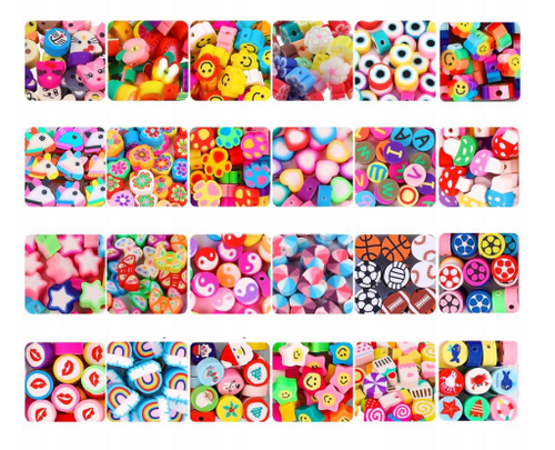 Zestaw do robienia bransoletek dla dzieci na Arena.pl