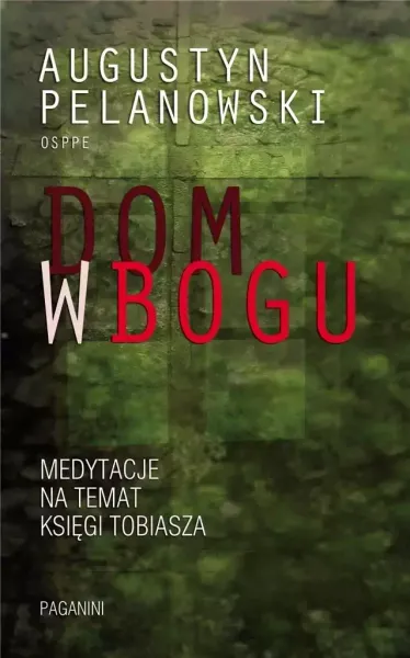 Dom w Bogu. Medytacje na temat księgi Tobiasza zdjęcie 1
