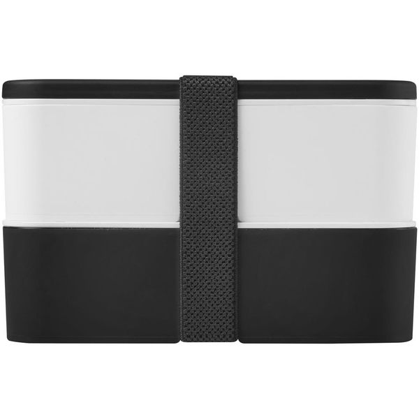 MIYO dwupoziomowe pudełko na lunch zdjęcie 3