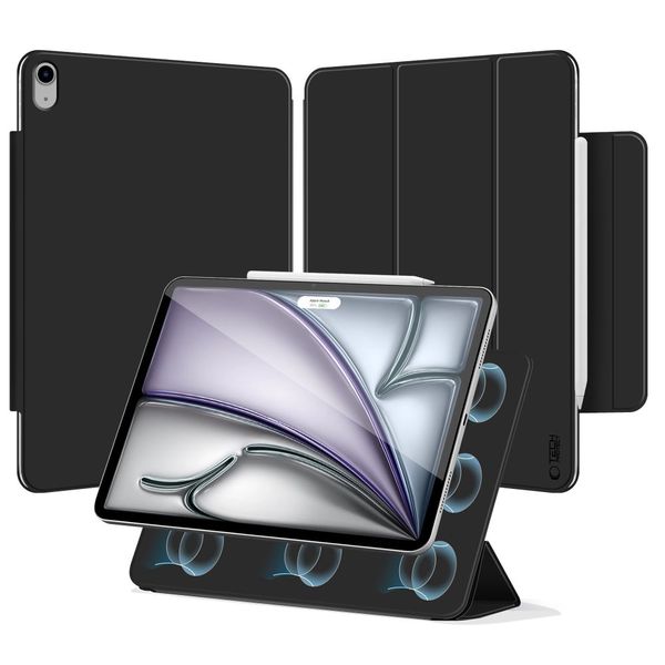Etui Tech-Protect SmartCase Magnetic DO iPad Air 1 2 (2024-2025) zdjęcie 1