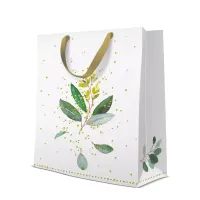 Torebka Prezentowa Golden Eucalyptus, Średnia