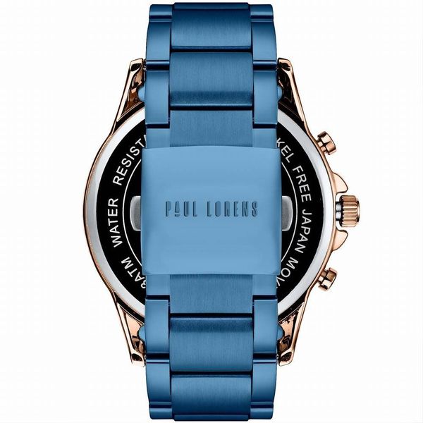 Zegarek Męski Paul Lorens PL13605B-6F3 zdjęcie 3