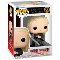 2X Figurka Funko Pop! House of the Dragon: Daemon Targaryen