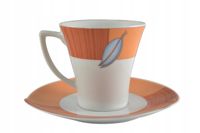 SERWIS KAWOWY HAPPA 12 / 39 EL ĆMIELÓW LISTEK