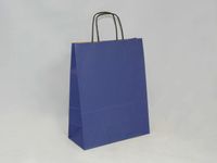 Torba papierowa reflex blue 32 x 12 x 41 cm