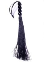 silicone whip black 14   fetish b   series