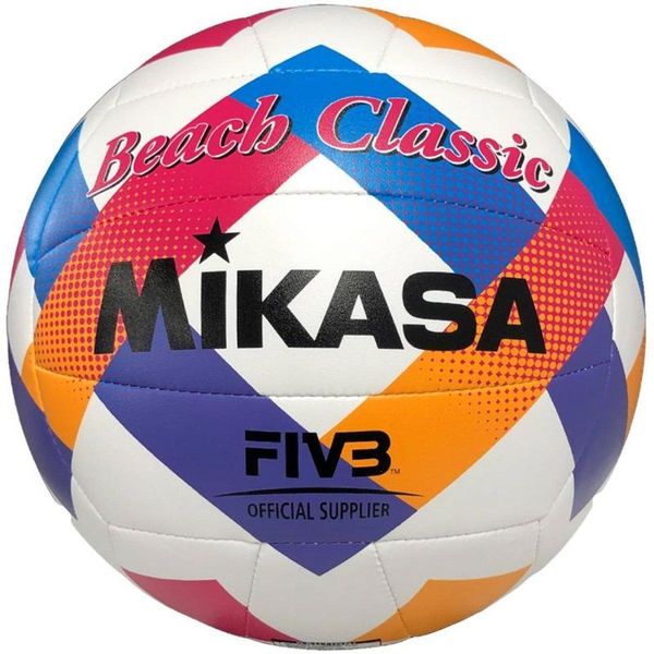 PIŁKA SIATKOWA MIKASA PLAŻOWA BV543C-VXA-0 zdjęcie 1
