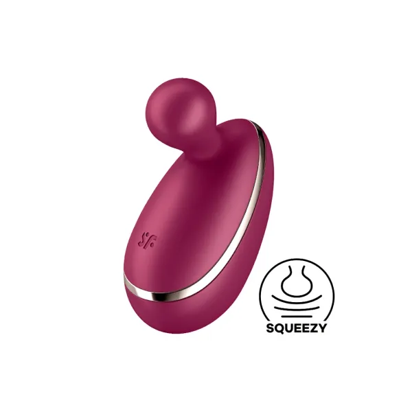 Satisfyer - Stymulator łechtaczki Spot On 1 zdjęcie 1