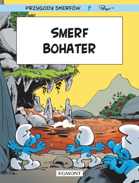 Smerfy. Smerf Bohater zdjęcie 1