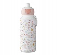 Mepal Butelka Pop-Up Campus 400ml Flowers & Butterflies/ Little Dutch
