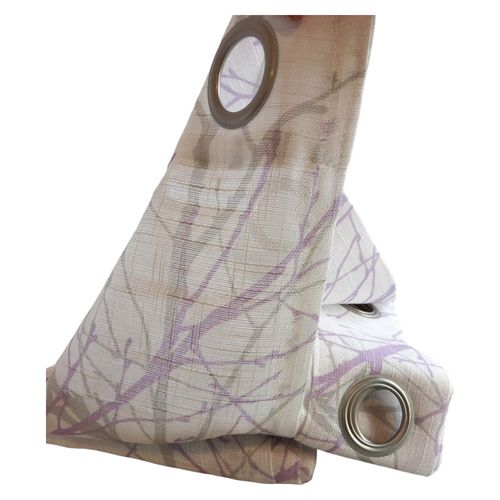 Zasłony firany z Motywem Gałęzi Drzew 2szt na Arena.pl