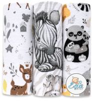 Pielucha flanelowa Egakids Dziecięcy