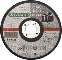 Tarcza do betonu, kamienia 230x3,0 S-62230 Stalco