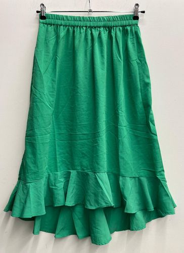 PIECES PCLAKA MIDI SPÓDNICA ROZMIAR M na Arena.pl