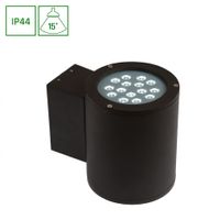 Oprawa Elewacyjna TORRE 2x15LED CREE 15st 230V 30W IP44 Barwa Zimna SpectrumLED SLI003007CW
