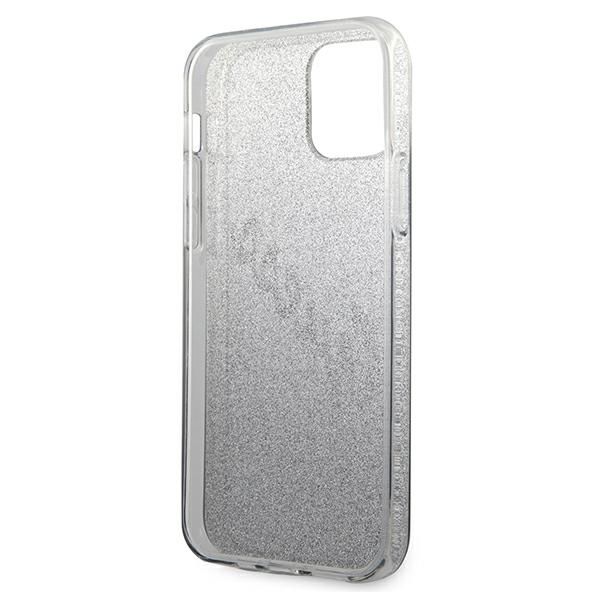 Etui Guess do iPhone 12 Pro Max, Czarny zdjęcie 7