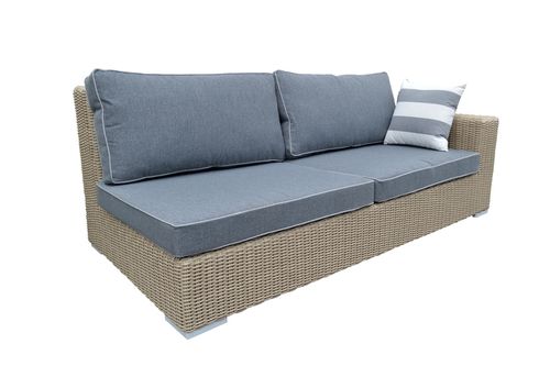 ELEMENT LEWY 2-OSOBOWY CLOUD 200X100X75 CM na Arena.pl