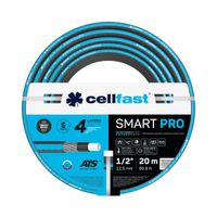WĄŻ. ZBROJONY DO URZĄDZEŃ ZRASZAJĄCYCH 1/2' SMART 20MB - C 13-400