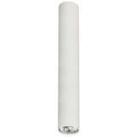 LAMPA sufitowa EYE L 5471 Nowodvorski metalowa OPRAWA plafon tuba biała