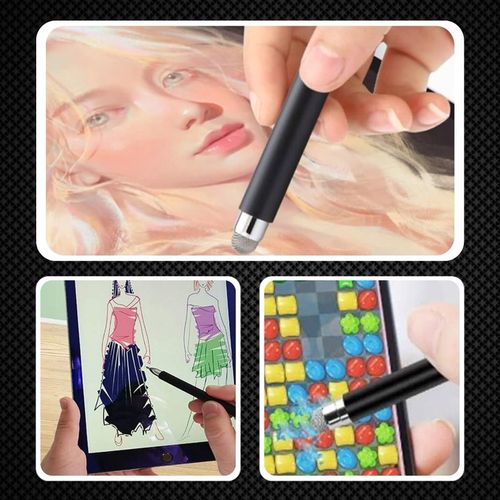 PRECYZYJNY RYSIK POJEMNOŚCIOWY DO TELEFONU TABLETKU SMARTFONA DO PRACY 16,5 na Arena.pl