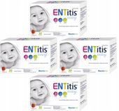 ENTitis Baby 30 saszetek truskawkowych