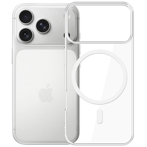 apple iphone 17 pro - 3mk clear magcase na Arena.pl