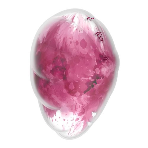 Ssący masażer do Łechtaczki Satisfyer Cloud Dancer Czerwony na Arena.pl